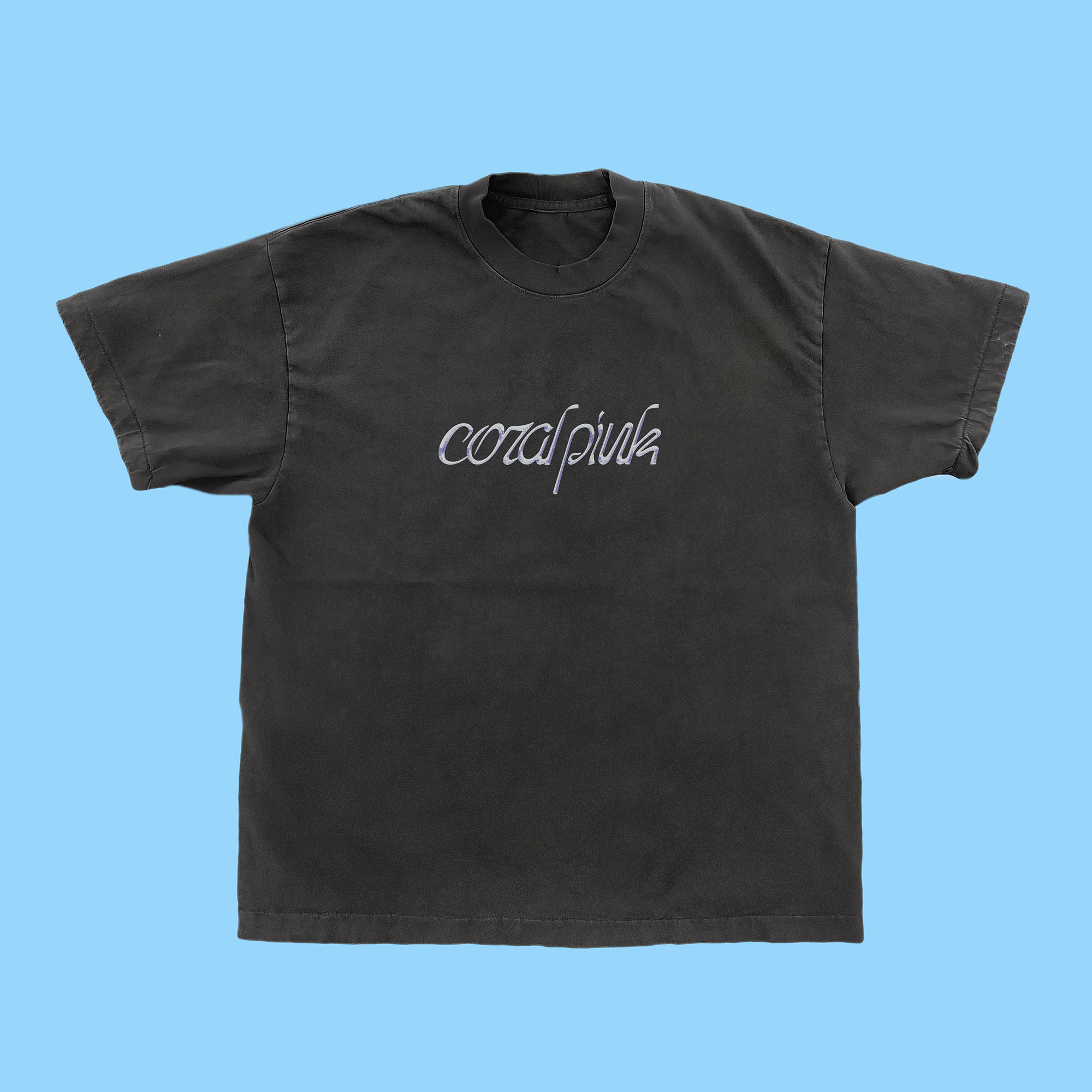 CoralPink-THSHIRMOCKUP