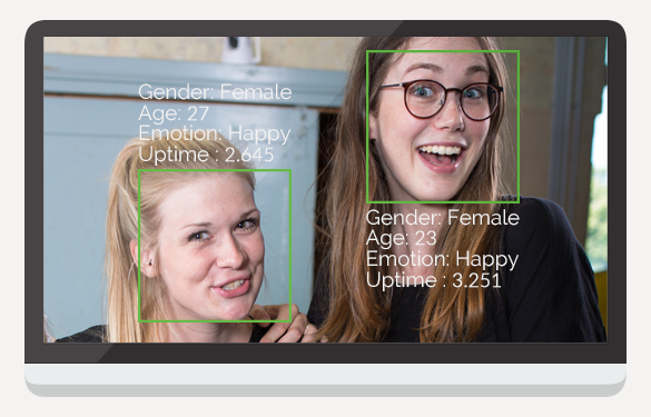 screen detection